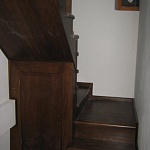 Деревянные лестницы Казань 74