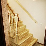 Деревянные лестницы Казань 103
