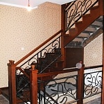Деревянные лестницы Казань 98