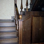 Деревянные лестницы Казань 20