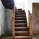 Деревянные лестницы Казань 116