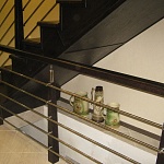Деревянные лестницы Казань 188
