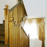 Деревянные лестницы Казань 147