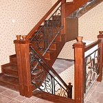 Деревянные лестницы Казань 99
