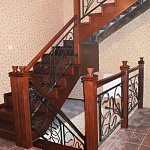 Деревянные лестницы Казань 96