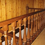 Деревянные лестницы Казань 59
