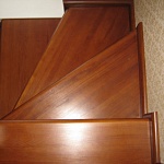 Деревянные лестницы Казань 53
