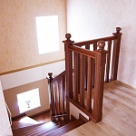 Деревянные лестницы Казань 112